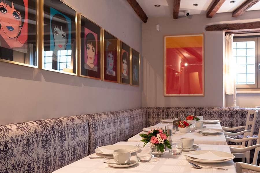 Foscari The Fine B&B Светвинченат Екстер'єр фото