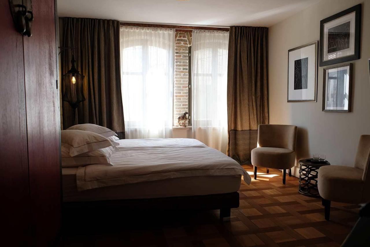 Foscari The Fine B&B Светвинченат Екстер'єр фото